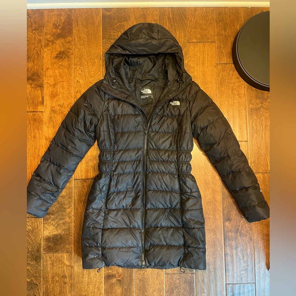North Face Gotham Parka Jacket